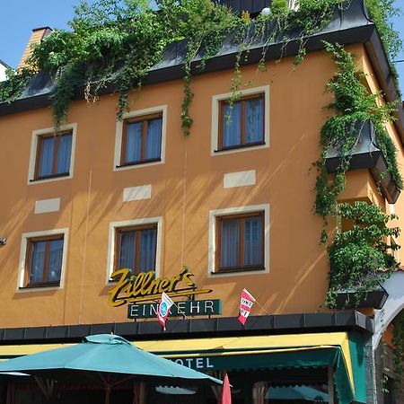 Hotel Zillners Einkehr *** Altheim Exteriör bild