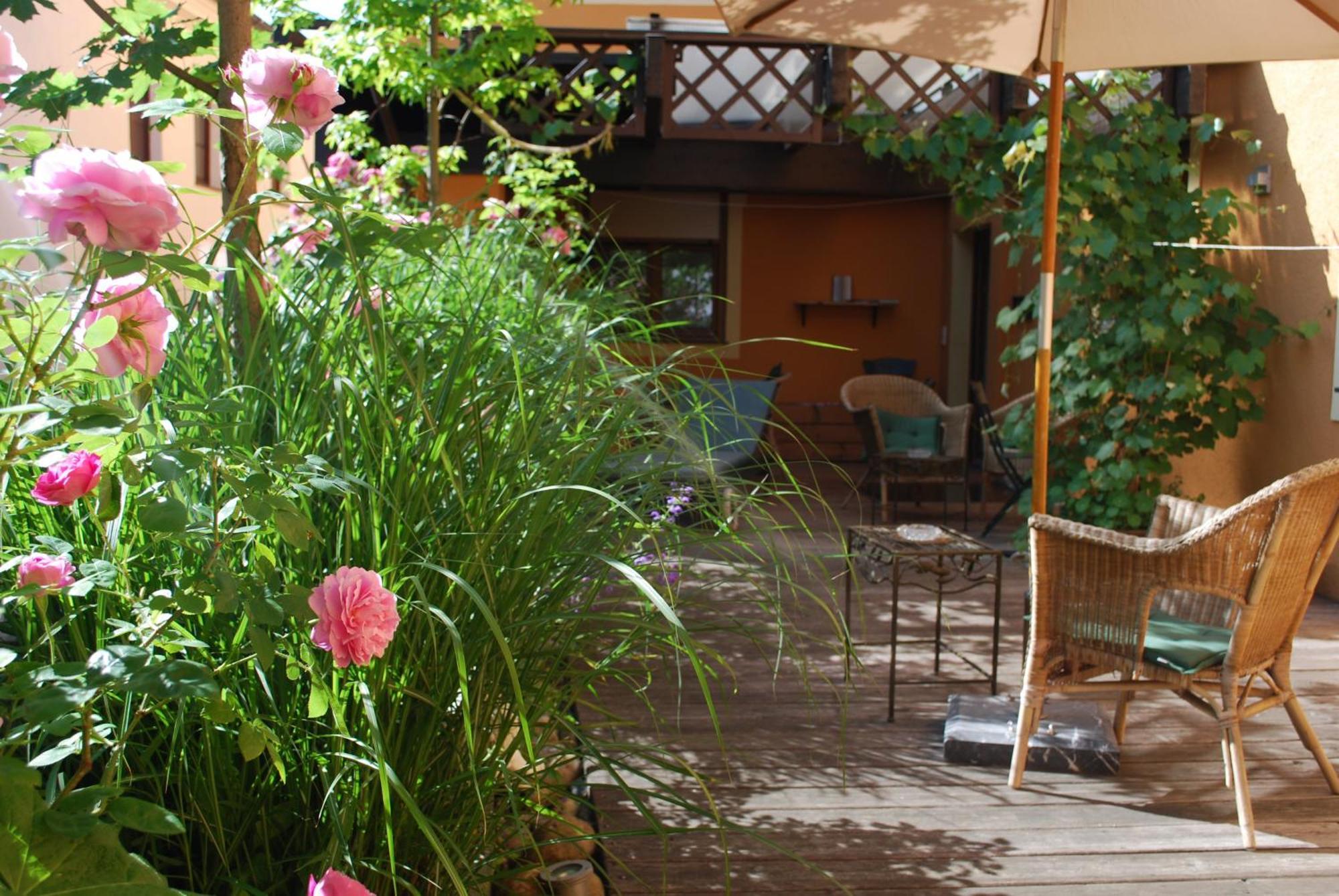Hotel Zillners Einkehr *** Altheim Exteriör bild