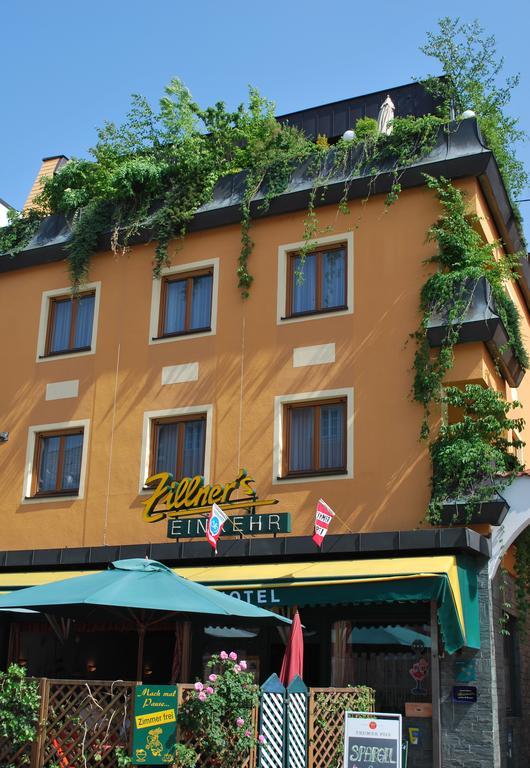 Hotel Zillners Einkehr *** Altheim Exteriör bild