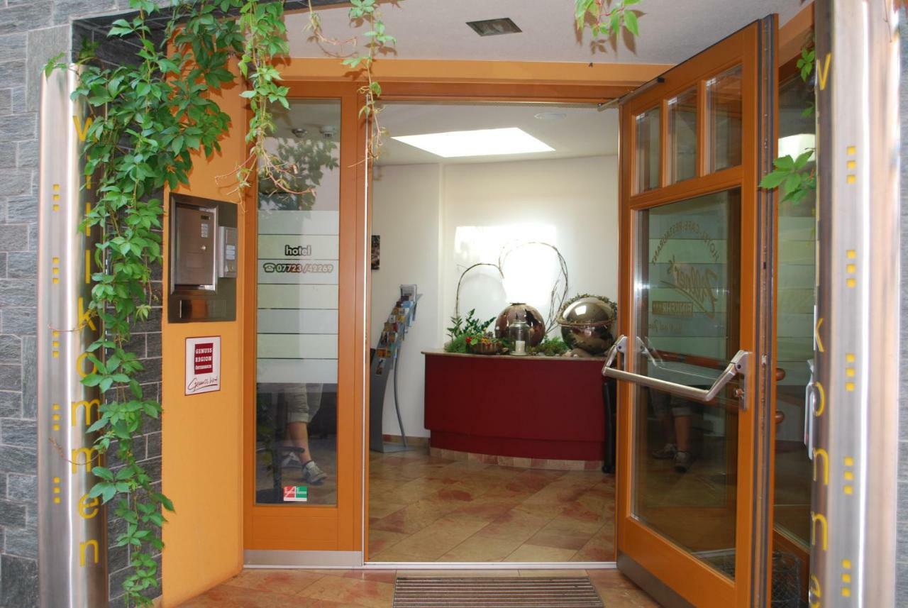 Hotel Zillners Einkehr *** Altheim Exteriör bild